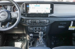 Jeep Wrangler Sport S 4 Door 4x4 2026