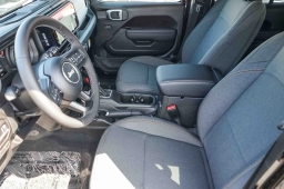 Jeep Wrangler Sport S 4 Door 4x4 2026