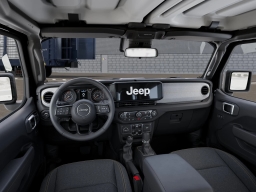 Jeep Wrangler Sport S 4 Door 4x4 2026