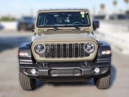 Jeep Wrangler Sport S 4 Door 4x4 2026