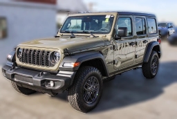 Jeep Wrangler Sport S 4 Door 4x4 2026