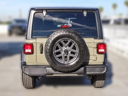 Jeep Wrangler Sport S 4 Door 4x4 2026