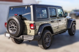 Jeep Wrangler Sport S 4 Door 4x4 2026