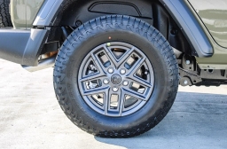 Jeep Wrangler Sport S 4 Door 4x4 2026