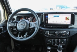 Jeep Wrangler Sport S 4 Door 4x4 2026