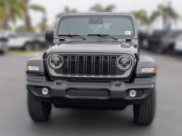 Jeep Wrangler Sport S 4 Door 4x4 2026
