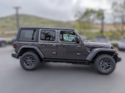 Jeep Wrangler Sport S 4 Door 4x4 2026
