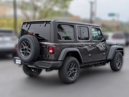 Jeep Wrangler Sport S 4 Door 4x4 2026