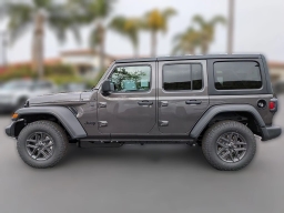 Jeep Wrangler Sport S 4 Door 4x4 2026