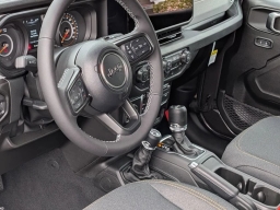 Jeep Wrangler Sport S 4 Door 4x4 2026