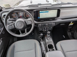 Jeep Wrangler Sport S 4 Door 4x4 2026
