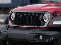 Jeep Wrangler Willys 4 Door 4x4 2026