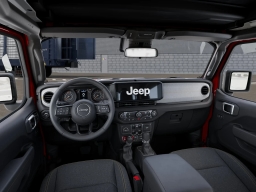 Jeep Wrangler Willys 4 Door 4x4 2026