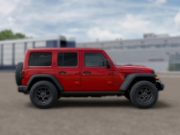 Jeep Wrangler Willys 4 Door 4x4 2026