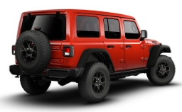 Jeep Wrangler Willys 4 Door 4x4 2026