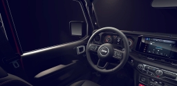 Jeep Wrangler Willys 4 Door 4x4 2026