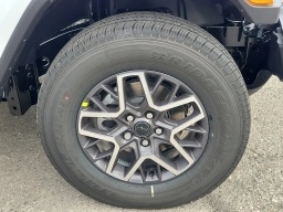 Jeep Wrangler Sahara 4 Door 4x4 2026