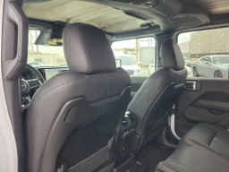 Jeep Wrangler Sahara 4 Door 4x4 2026