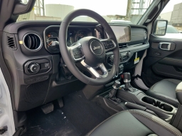 Jeep Wrangler Sahara 4 Door 4x4 2026