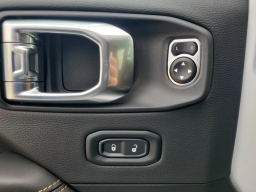 Jeep Wrangler Sahara 4 Door 4x4 2026