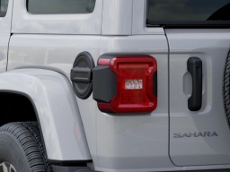 Jeep Wrangler Sahara 4 Door 4x4 2026