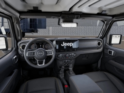Jeep Wrangler Sahara 4 Door 4x4 2026