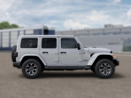 Jeep Wrangler Sahara 4 Door 4x4 2026