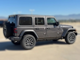 Jeep Wrangler Sahara 4 Door 4x4 2025