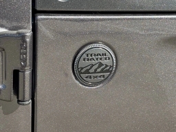 Jeep Wrangler Sahara 4 Door 4x4 2025