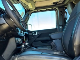 Jeep Wrangler Sahara 4 Door 4x4 2025