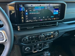 Jeep Wrangler Sahara 4 Door 4x4 2025