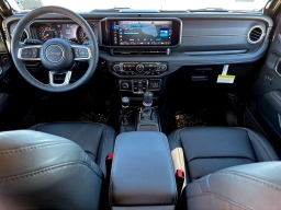 Jeep Wrangler Sahara 4 Door 4x4 2025