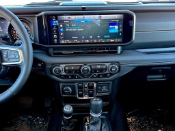 Jeep Wrangler Sahara 4 Door 4x4 2025