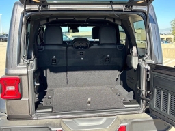 Jeep Wrangler Sahara 4 Door 4x4 2025