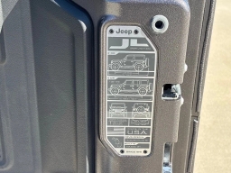 Jeep Wrangler Sahara 4 Door 4x4 2025