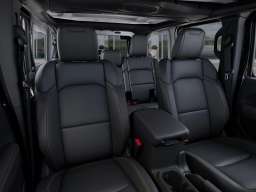 Jeep Wrangler Sahara 4 Door 4x4 2025