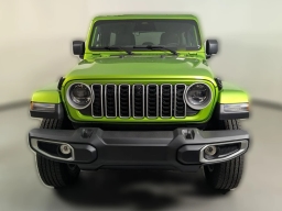 Jeep Wrangler Sahara 4 Door 4x4 2026