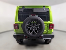 Jeep Wrangler Sahara 4 Door 4x4 2026