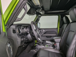 Jeep Wrangler Sahara 4 Door 4x4 2026