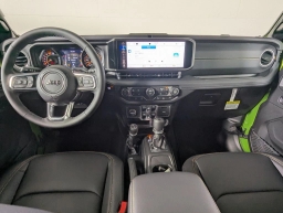 Jeep Wrangler Sahara 4 Door 4x4 2026