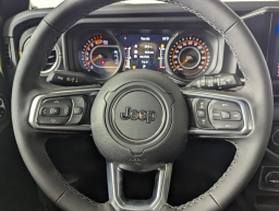 Jeep Wrangler Sahara 4 Door 4x4 2026