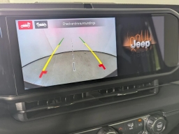 Jeep Wrangler Sahara 4 Door 4x4 2026