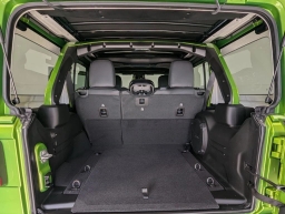 Jeep Wrangler Sahara 4 Door 4x4 2026