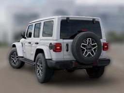 Jeep Wrangler Sahara 4 Door 4x4 2026