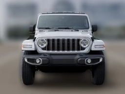 Jeep Wrangler Sahara 4 Door 4x4 2026