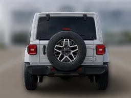 Jeep Wrangler Sahara 4 Door 4x4 2026