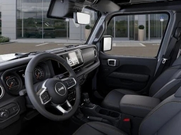 Jeep Wrangler Sahara 4 Door 4x4 2026