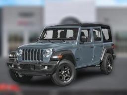 Jeep Wrangler Sahara 4 Door 4x4 2026