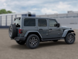 Jeep Wrangler Sahara 4 Door 4x4 2026