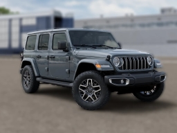 Jeep Wrangler Sahara 4 Door 4x4 2026